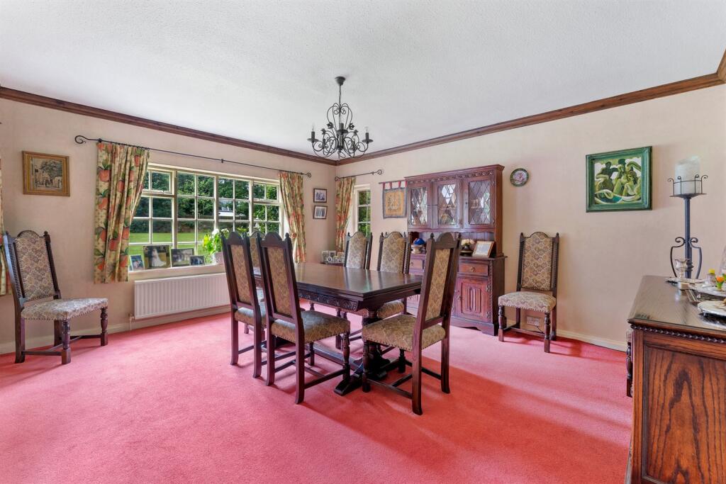 Plot for sale in Hale Road, Hale Barns, WA15